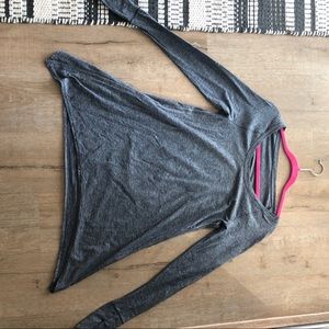 LULULEMON ATHLETICA long sleeve top